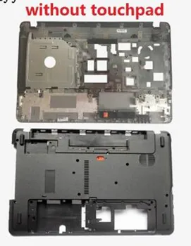 

NEW case cover For Acer Aspire E1-571 E1-571G E1-521 E1-531 Palmrest COVER/bottom Base Cover AP0HJ000A00 AP0NN000100
