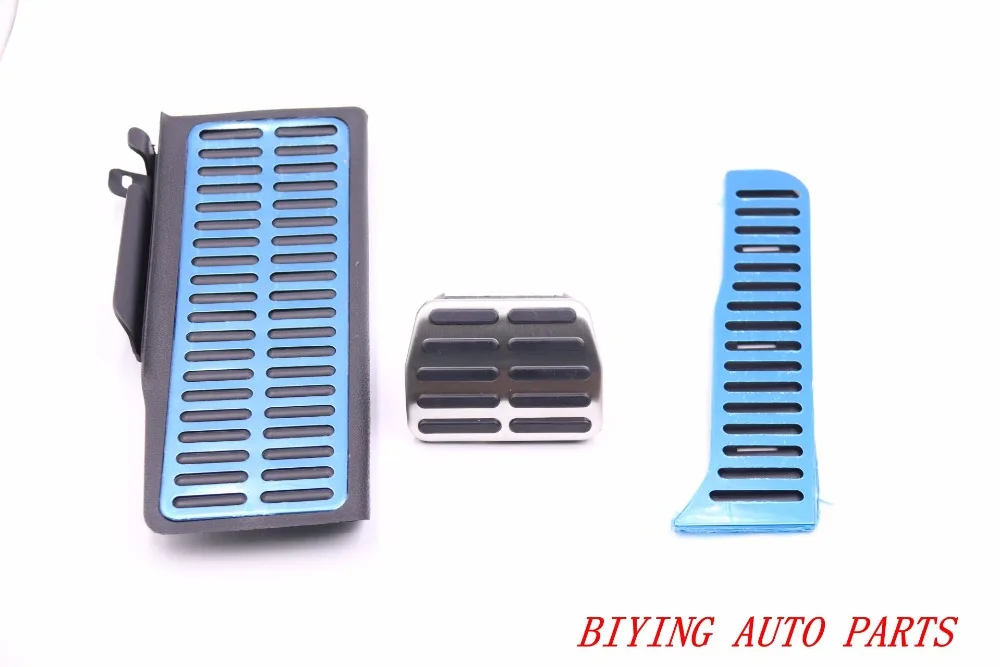 

Stainless Steel Automatic AT Pedal FOR VW Tiguan CHINESE MADE VERSION