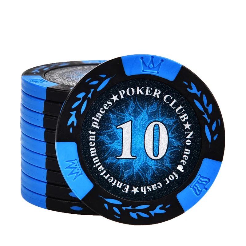 20 pçs pçs lote fichas de poker