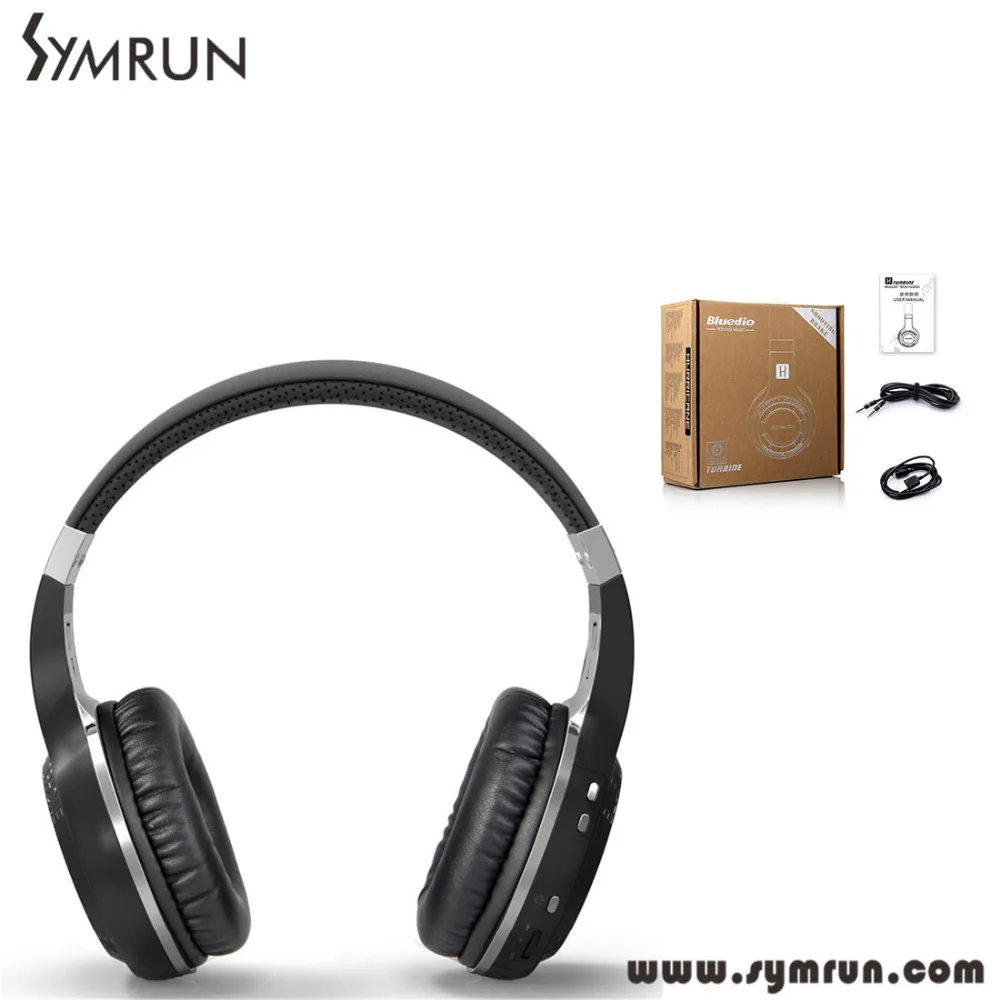 ФОТО Symrun HT Head Phones Set Auriculares Bluetooth Headset Wireless Headphones Ear  Bludio Bluetooth Headset
