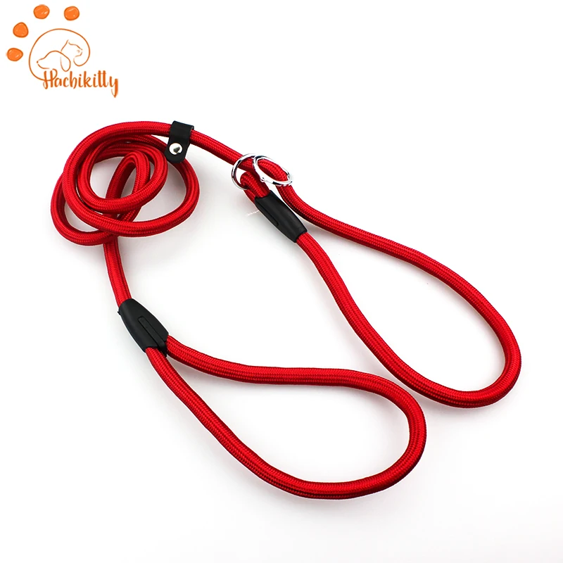 Dog Leash Nylon Pet Products Dog Accessories Supplies For Cats Pet