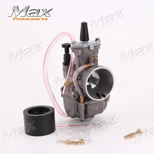 26mm High Performance MADE IN TAIWAN Authentic Black 24/26/28/30mm OKO PWK Motorcycle Carburetor Scooter Racing free shipping