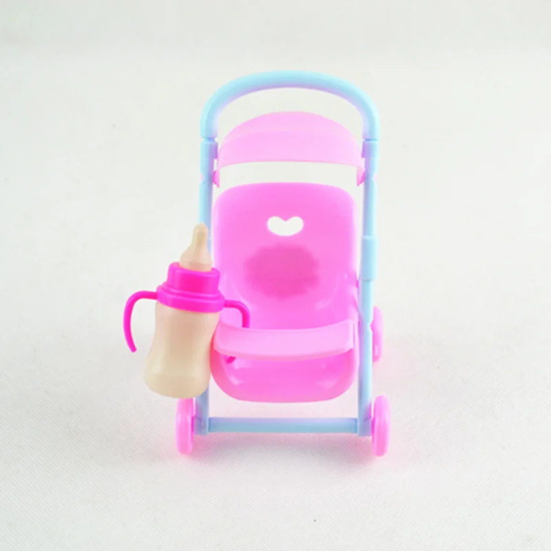 Cartoon Small cart doll Serie Willekeurige Small cart doll Dress Up Baby Handcart doll Gift for girls toys    Cartoon Small cart doll Serie Willekeurige Small cart doll Dress Up Baby Handcart doll Gift for girls toys