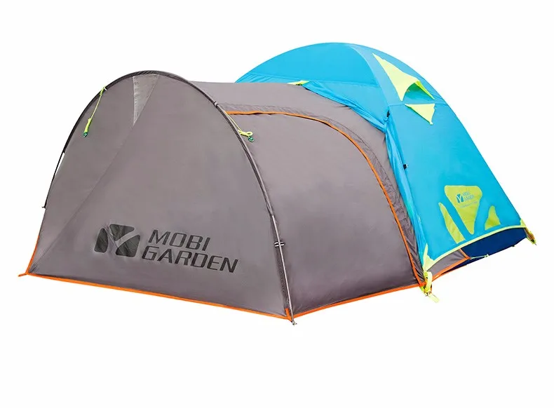 Mobi Garden/210 T TUOPU Нормальная палатка входный навес Vestibule подходящая палатка для 2-3 человек