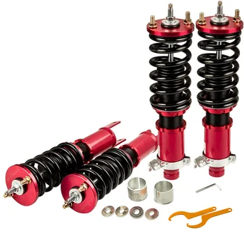 

Coilover Kit For Honda Civic EK 96-00 Coil Spring Strut Shock Absorber Suspension lowering kits