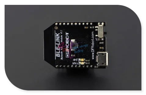 DFRobot BLE Link/BLE Link Bluetooth 4.0 communication