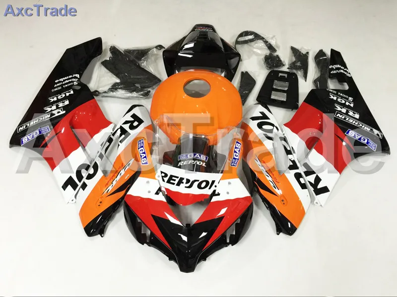 Мотоцикл Обтекатели для Honda CBR1000 CBR1000RR ЦБ РФ 1000 рублей 2004 2005 ABS пластик впрыска Обтекателя кузова комплект желтый красный A551 Мотоцикл Обтекатели для Honda CBR1000 CBR1000RR ЦБ РФ 1000 рублей 2004 2005 ABS пластик впрыска Обтекателя кузова комплект желтый красный A551