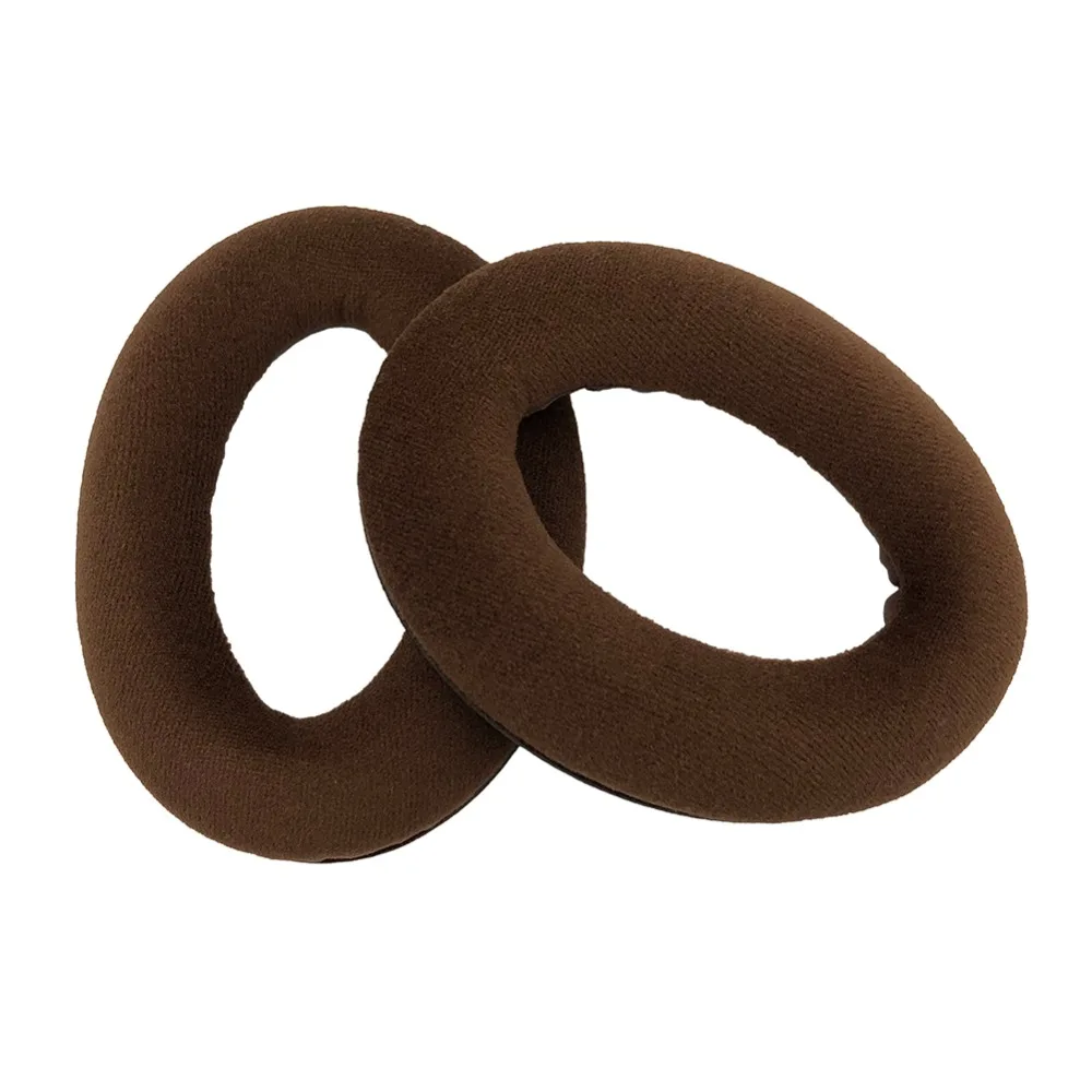 1 pair of Ear Pads Cushion Cover Earpads Earmuff Replacement for Sennheiser G4ME ZERO GAME ZERO Headphones Sleeve Headset
