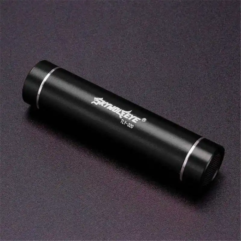 HOT!!! Super Mini 1000LM High Power Torch Q5 LED torch Tactical Flashlight AA Lamp Light powerful led flashlight #4S4 (6)