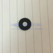 JEDX для Meizu 5 MX5 сзади Объективы фотоаппаратов стекло крышка с клейкой Стикеры