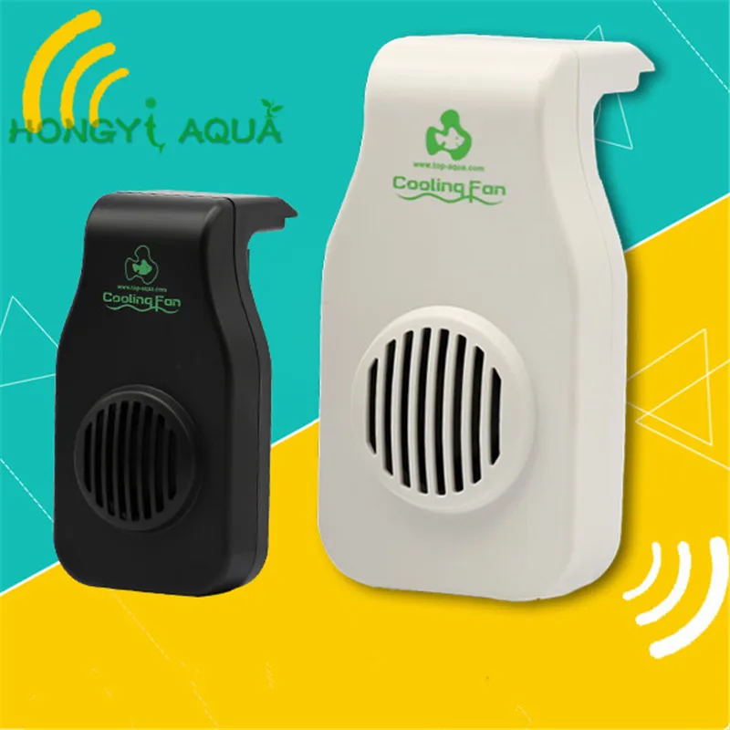 1 шт. пластиковый подвесной вентилятор охлаждения|cooling fan aquarium|fan aquariumaquarium |