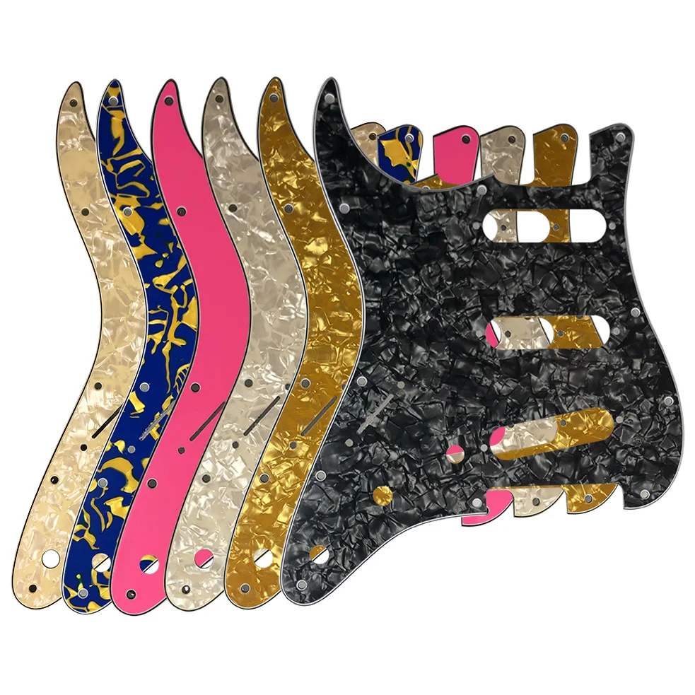 Pleroo Guitar Parts For USA/ Mexico Left handed 72' 11
