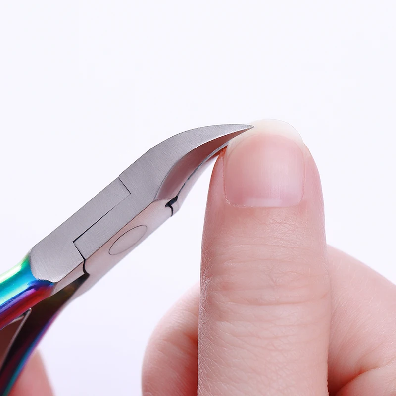  BORN PRETTY Chameleon Nail Toenail Clipper Trimmer Nipper Cutter Ingrown Manicure Nail Art Pedicure