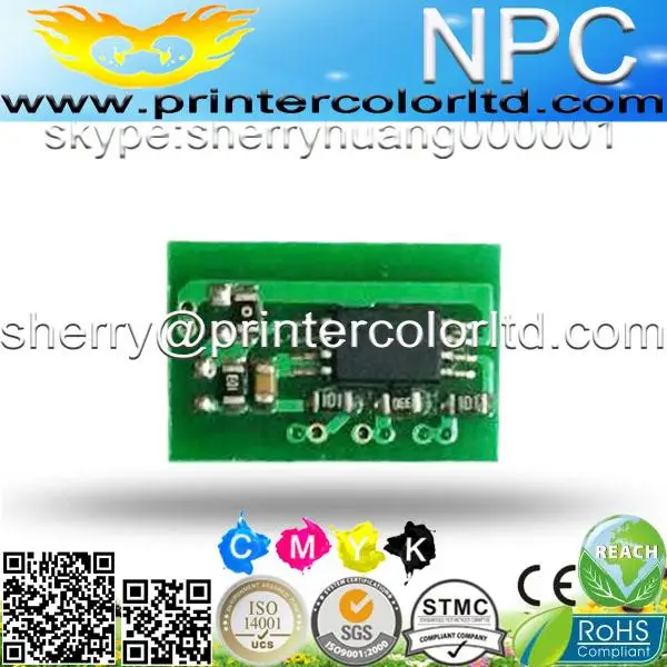 Чип для Ricoh ipsio C-7501SP 6501MFP MP-C7501-SP MP-C 6501 MPC7501 MP6501MFP MP C-7501MFP 6501SP новый принтер |