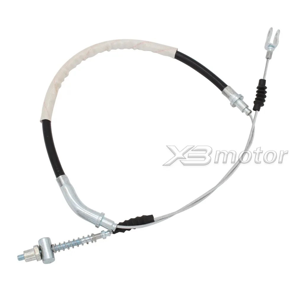 

Motorcycle Accessories Rear Brake Line Cable For Yamaha Virago XV125 XV250 XV 125 XV 250