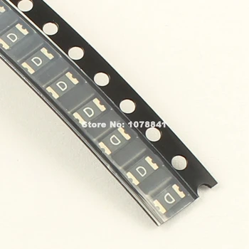 

100 Pcs Per Lot Littelfuse SMD SMT PPTC POLYFUSE Resettable Fuse 1206 0.25A 250mA 16V