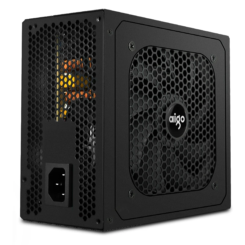 Aigo G6 activa de la fuente de alimentación de potencia nominal 600 W potencia máxima de 650 W 12 V atx pc de escritorio de alimentación de la computadora alimentación de fuente de alimentación Aigo G6 activa de la fuente de alimentación de potencia nominal 600 W potencia máxima de 650 W 12 V atx pc de escritorio de alimentación de la computadora alimentación de fuente de alimentación