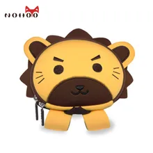 Nohoo 3d impermeable niños mochilas y bolsos de la cintura del niño niños mochilas escolares para las niñas niños de kindergarten de dibujos animados bolsas de cintura