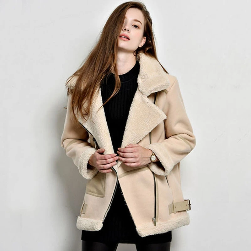 Popular Women Suede Coat-Buy Cheap Women Suede Coat lots