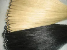 18 Hanks Black Horse Hair and 18 Hanks White bow hair 6 grams in 32 inches