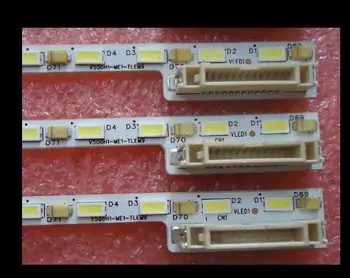 

FOR skyworth 50E510E Article lamp V500H1-ME1-TLEM9 screen V500HJ1-ME1 1piece=68LED 623MM