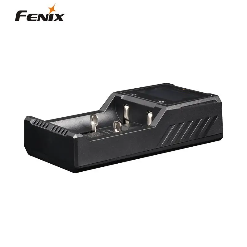 2019 NEW Fenix ARE-A2 quad channel smart charger compatible with types of Li-ion and Ni-MH/Ni-Cd batteries