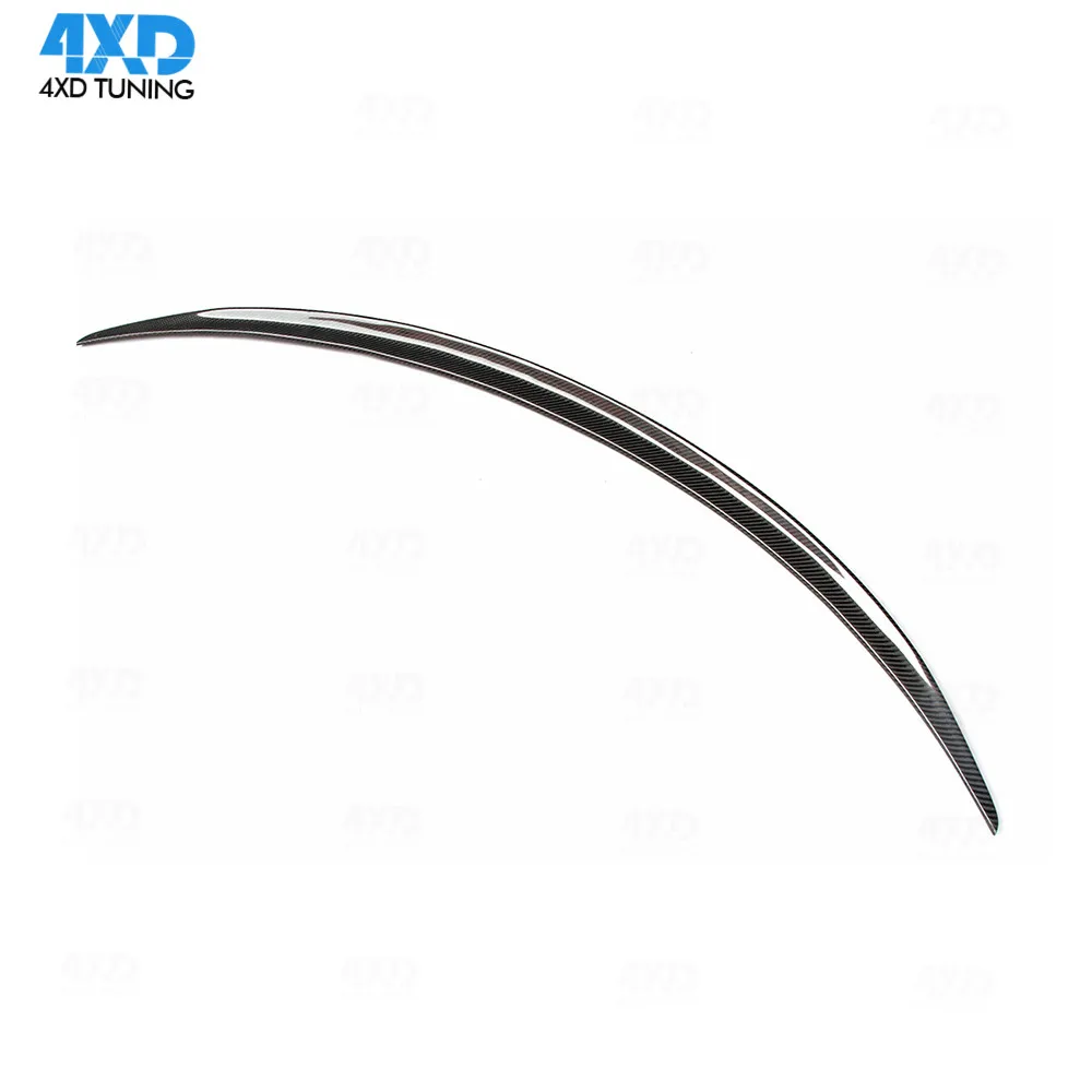 E Class Coupe Carbon Spoiler AMG Style For Mercedes W238 Rear Trunk Spoiler Wing styling E250 E500 E550