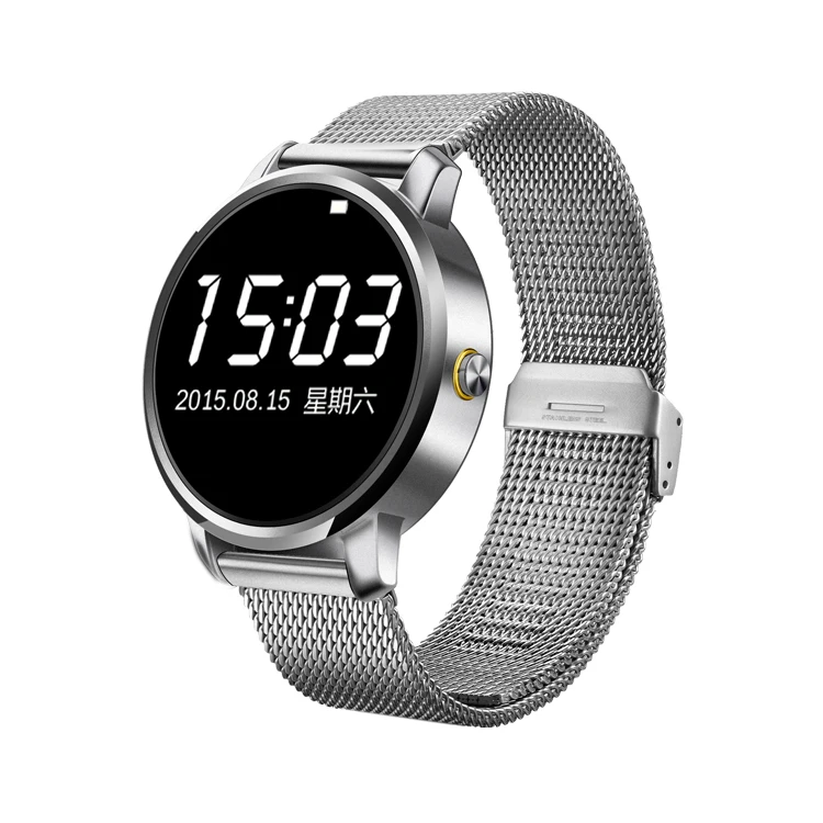 V360 Smart Watch for Apple iPhone Huawei Android ios font b Smartwatch b font Support Android
