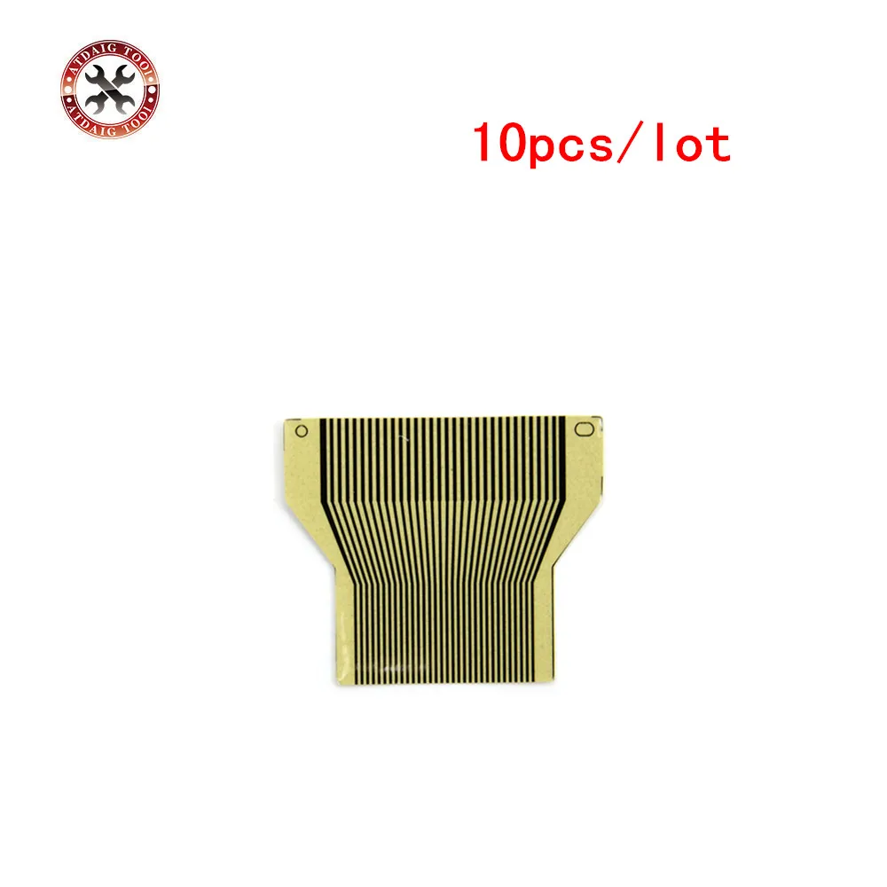 

10pcs / lot For VW Fox pixel repair tool Instruemnt Ribbon Cables Flat LCD Connector For Dashboard