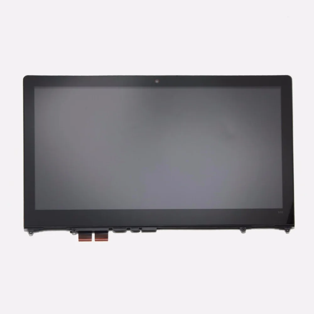  15.6'' FHD For Lenovo Flex 4-1570 80SB Flex 4-1580 80VE Laptop Touch Glass Panel Digitizer + LCD Sc