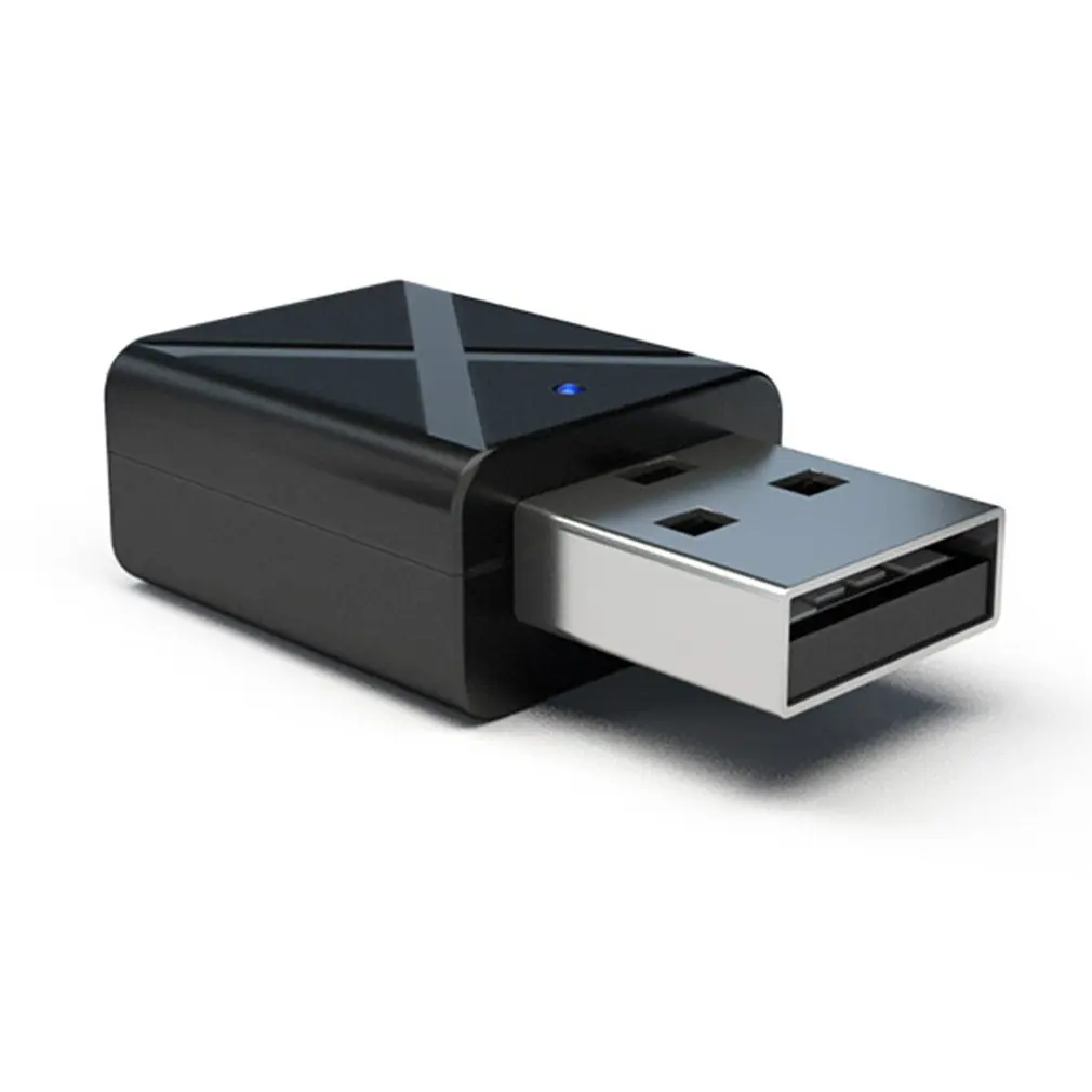 

ONLENY Bluetooth 5.0 Audio Receiver Transmitter Mini Stereo Bluetooth AUX RCA USB 3.5mm Jack For TV PC Car Kit Wireless Adapter