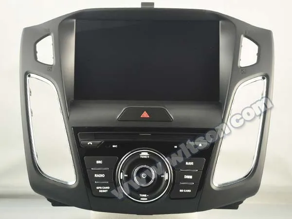 WITSON Android 9,0 1024*600 HD экран для Ford focus автомобильный DVD gps стерео 4 Гб ram+ 32 Гб FLASH 8 Восьмиядерный+ DVR/wifi+ DSP+ DAB+ OBD