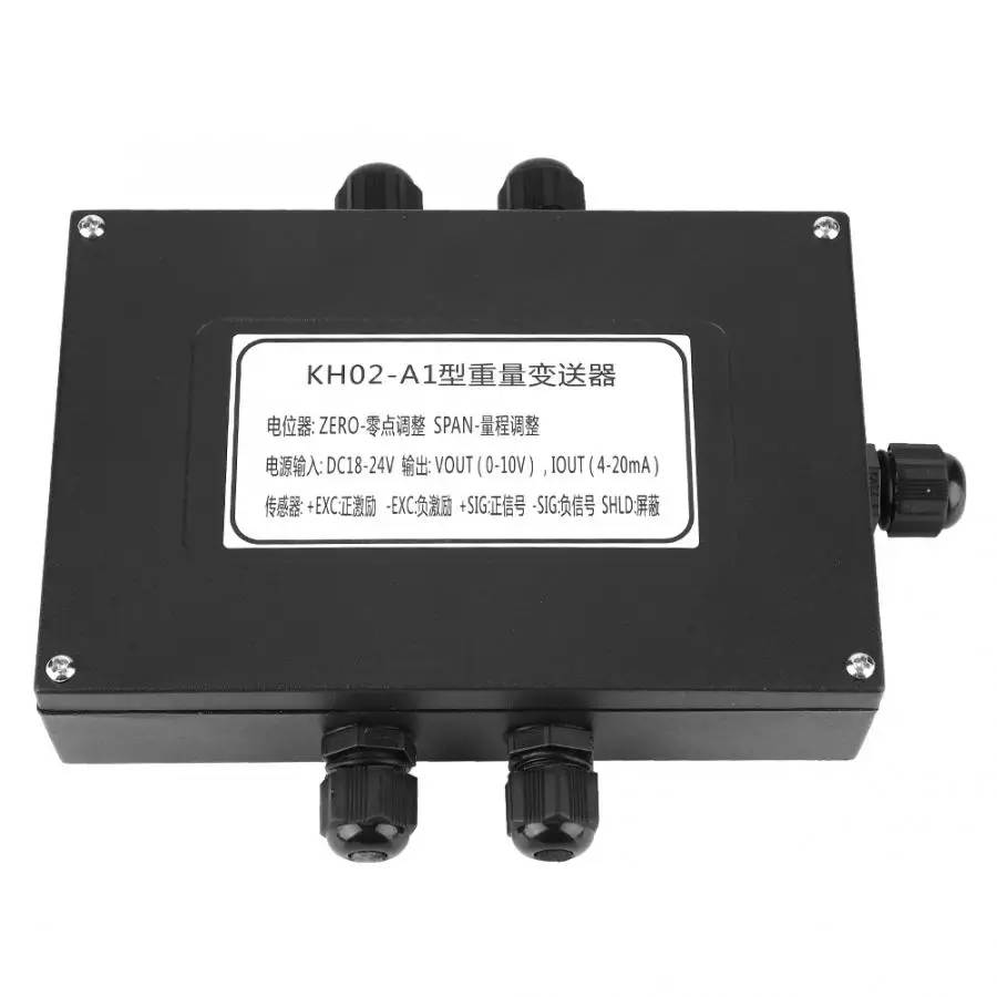 

Weight Sensor Amplifier Load Cell Transducer Digital Amplifier Transmitter Pressure Sensors