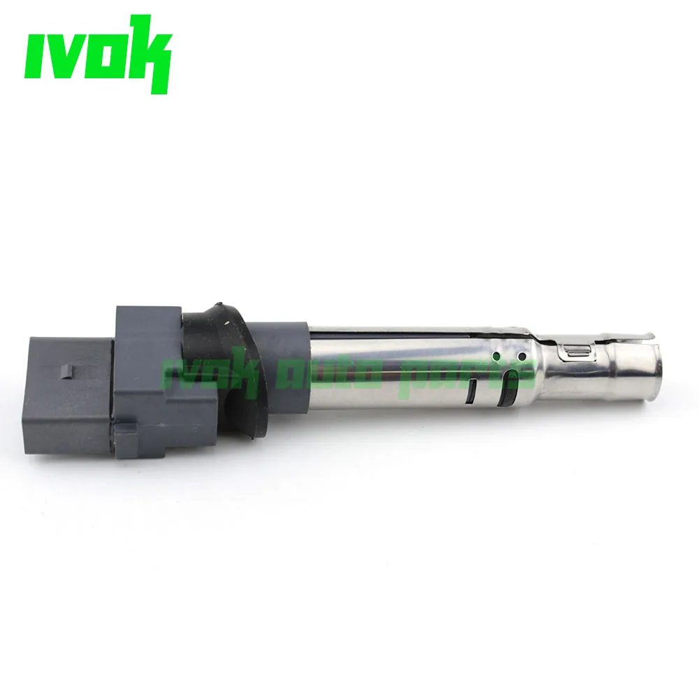 ignition coil for Audi A3 TT Volkswagen VW Eos Golf Touareg Porsche Cayenne 3.2L 3.6L V6 022905715B | Автомобили и мотоциклы