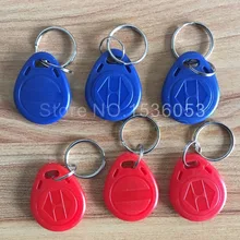 100 шт./лот Rfid тег 125 кГц копировальных карт, перезаписываемые T5557/EM4305 Rfid копия карты, может копировать ID карты