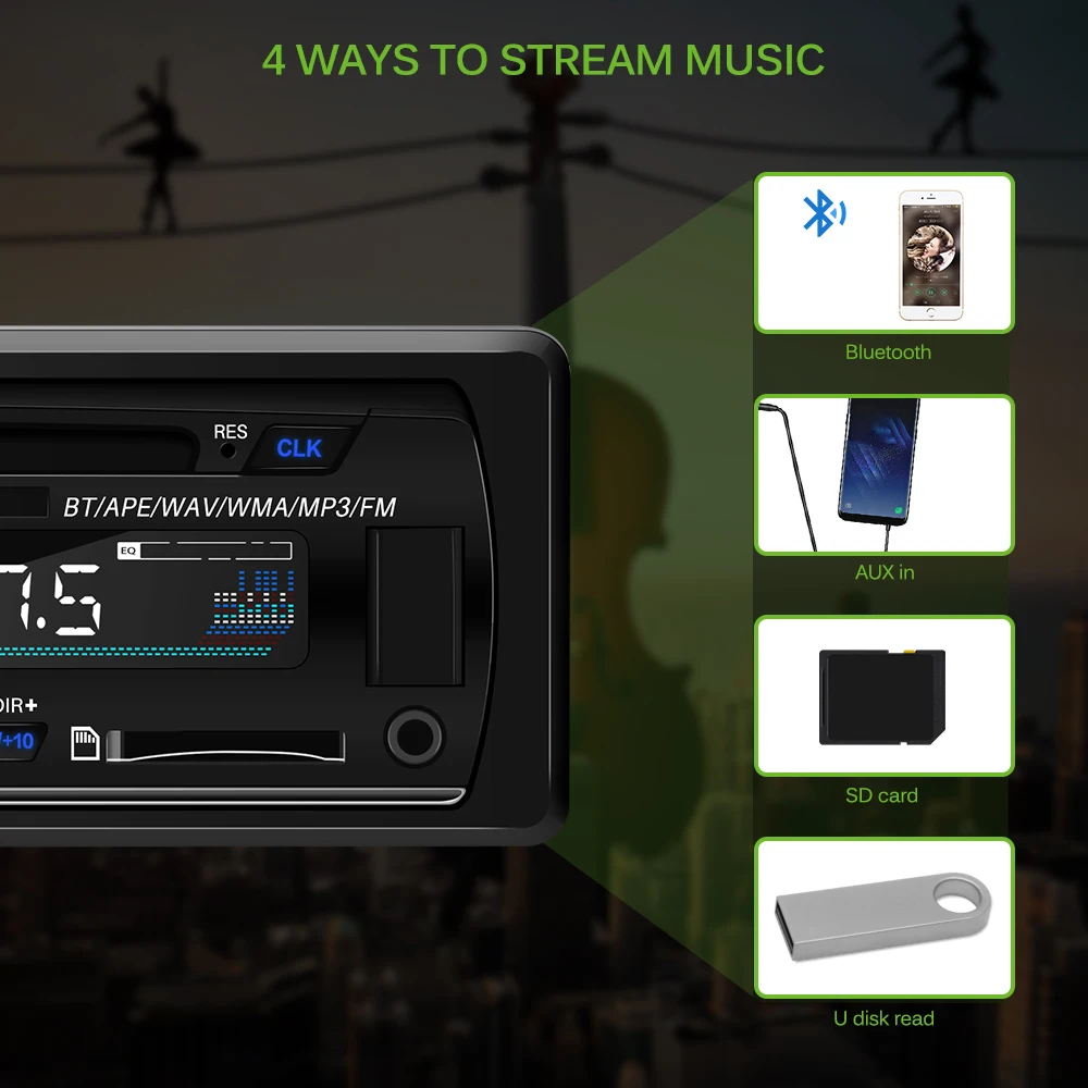 auto radio