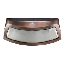 Солнечный свет индукции человеческого тела водонепроницаемый датчик света Открытый Сад Балкон дома яркость ночник Настенный