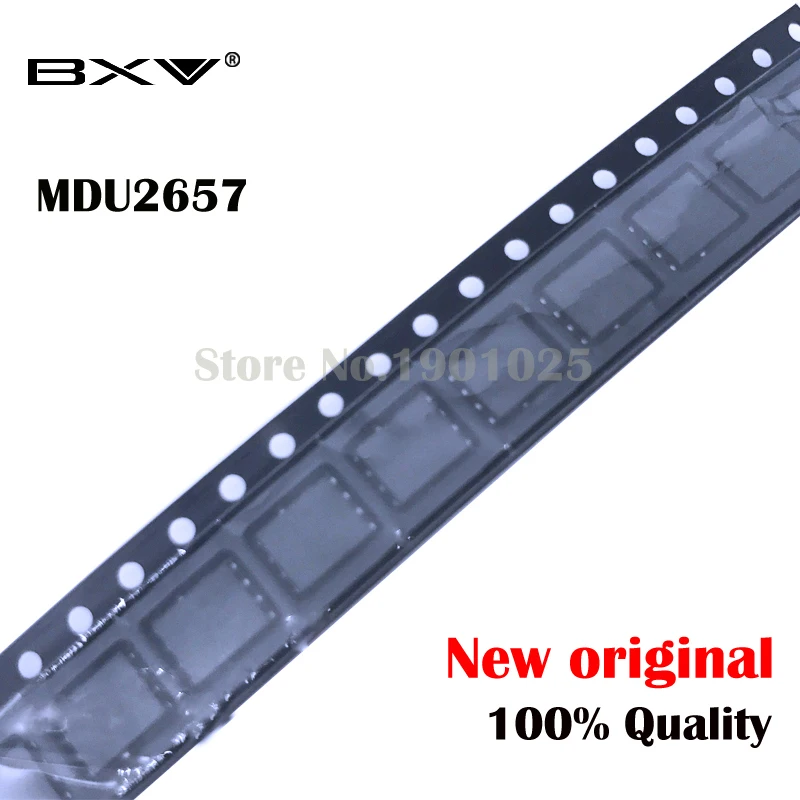 5pcs MDU2657 2657 MOSFET QFN-8 new original | Электронные компоненты и принадлежности