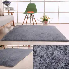 Мягкие ворсистые ковры для гостиной, домашние теплые плюшевые коврики, пушистые коврики, детская комната, искусственный мех, большая площадь, украсить ковер