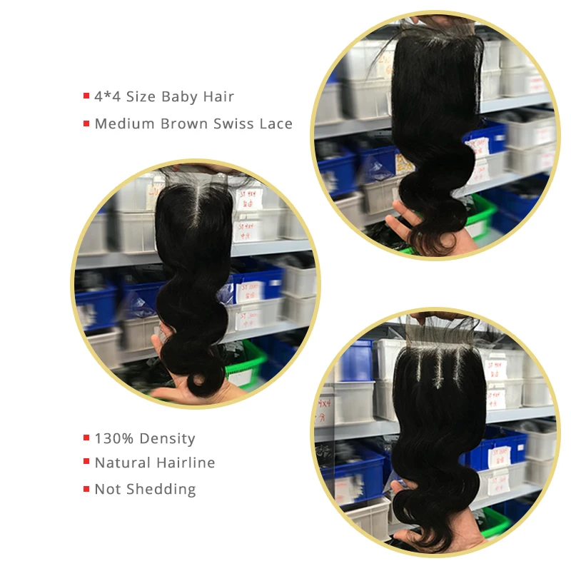 Волосы AliAfee # 1b/#2/#4/#27/#99/# бордовые 4*4 швейцарские Кружевные бразильские волнистые
