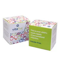 Изготовление под заказ картонная бумажная коробка складная картонная коробка с красочный дизайн упаковки набор для мыльных пузырей декоративные коробки