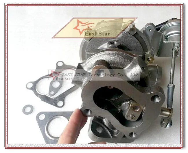 RHF4 VT10 1515A029 VC420088 Mitsubishi W200;L200 truck 2005- 2.5L 4D5CDI 98Kw 2.5L turbocharger (3)