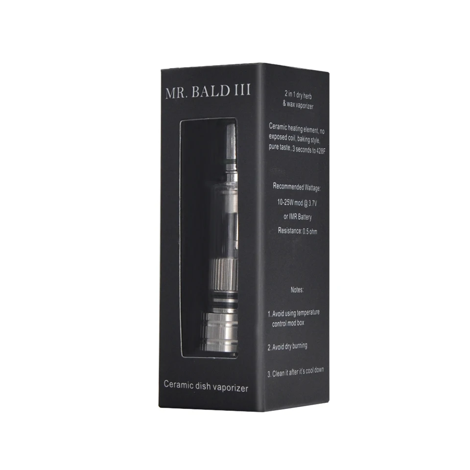 Longmada MR.BALD III tank (20)