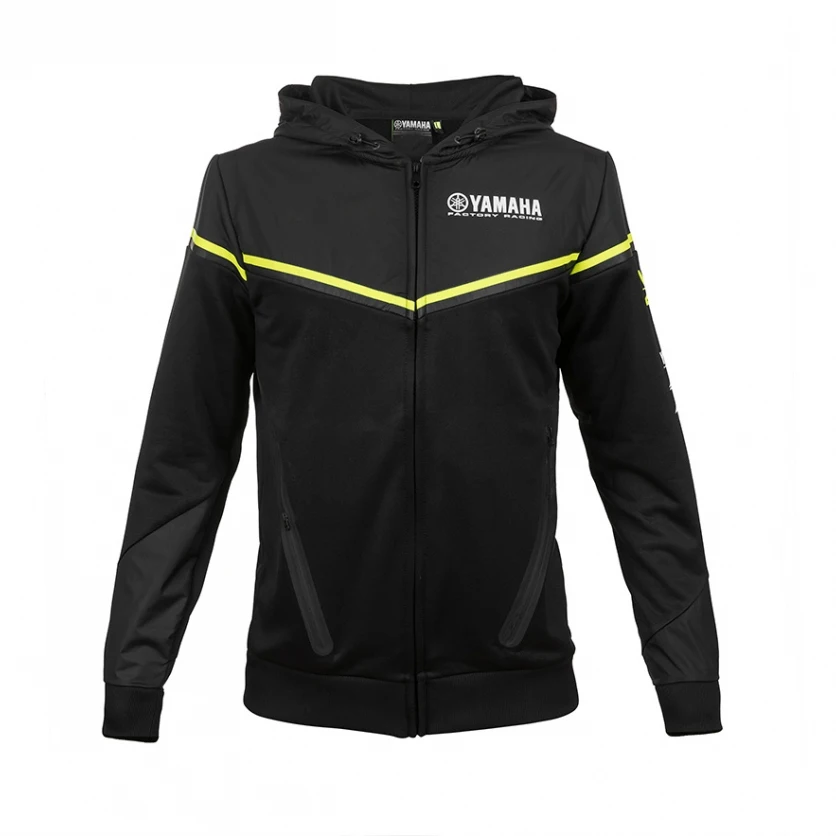 Yamaha motocross hoodie Clearance