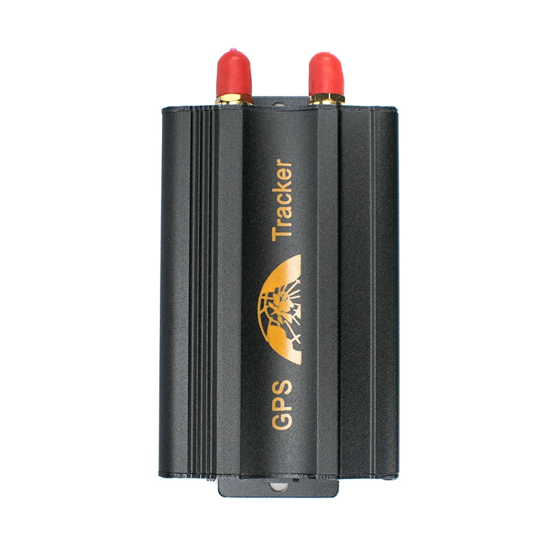 Автомобильный GPS трекер Coban TK103A GSM/GPRS/GPS система сигнализации в режиме реального