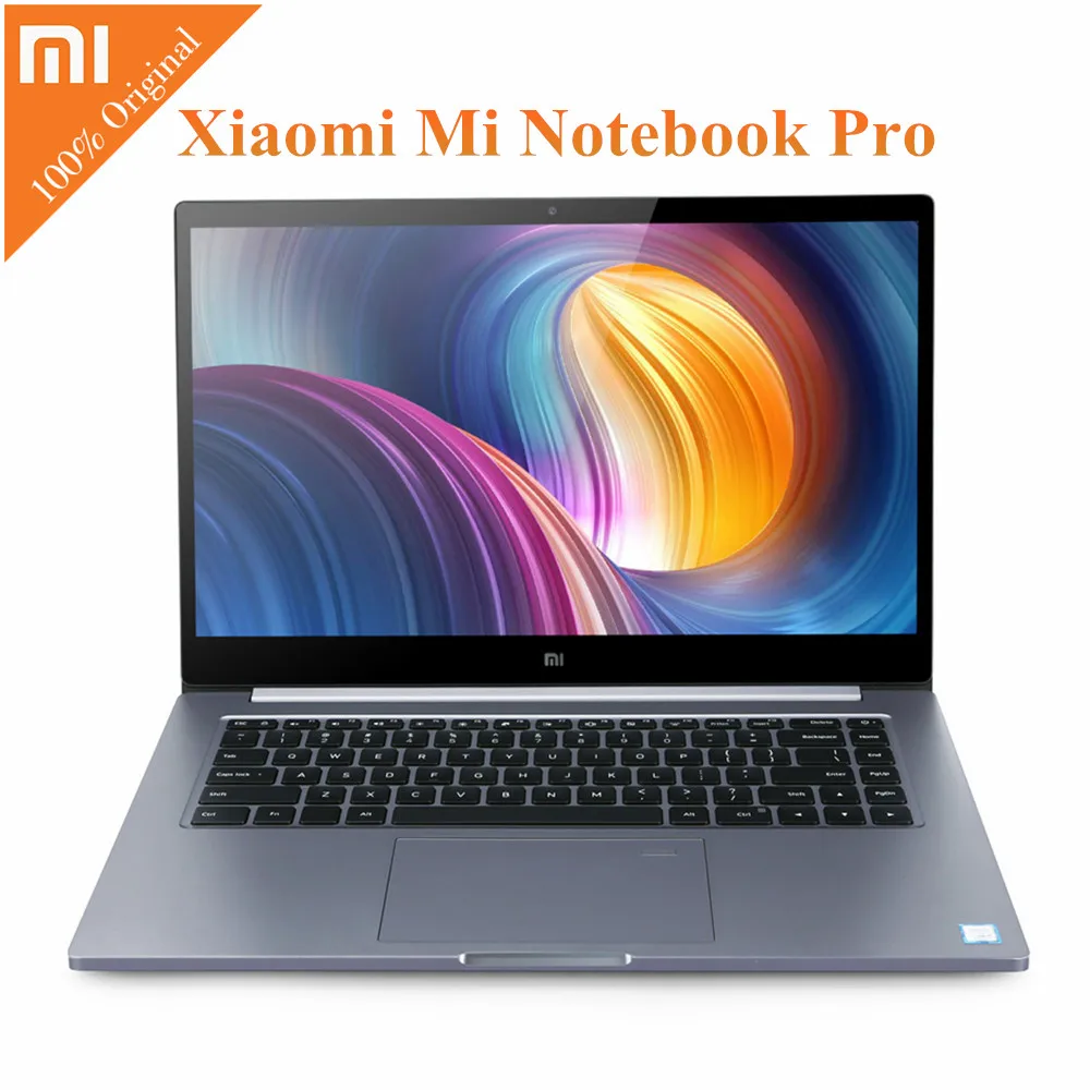 

Original Xiaomi Mi Notebook Pro Air 15.6'' Laptops Windows 10 Intel Core I5-8250U Nvidia GeForce MX15 8GB 256GB WiFi Nortebook