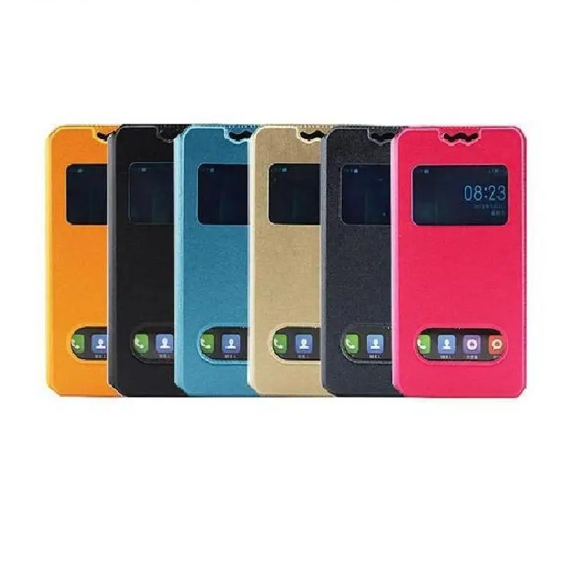

Lenovo S898T Case, 360 Degree Rotating Flip Pu Leather Stand Book Model Phone Case for Lenovo S898T Phone Cases