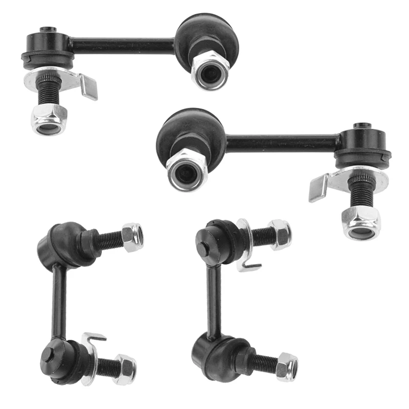 4x Stabilizer Sway Bar Link Fit Nissan 350Z Infiniti G35 Front Rear