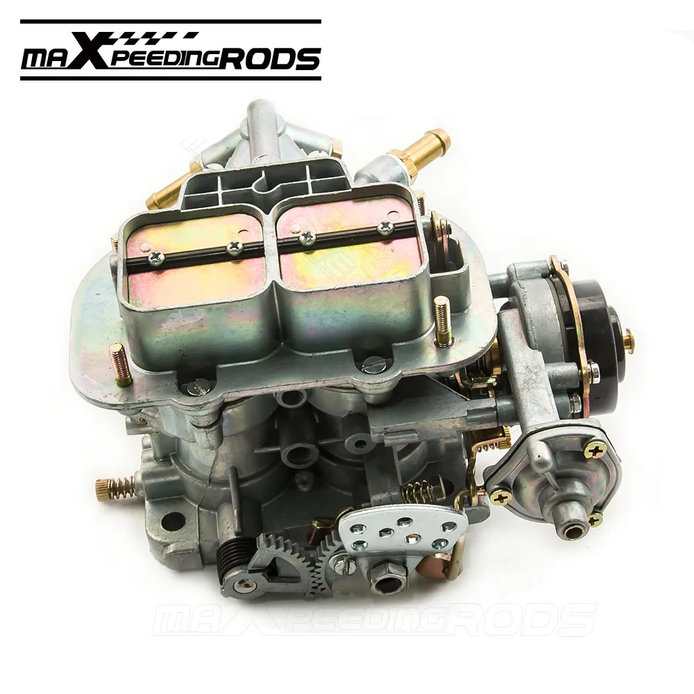 Универсальный Карбюратор CARB для Weber 38x38 2 ствола Fiat Renault Ford VW 4 цилиндра dgav dgev |
