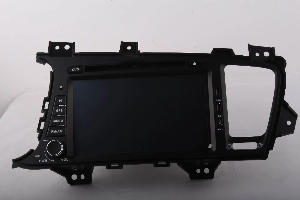 Sale AHHDMCL Car Multimedia Player DVD Stereo Audio Radio GPS Navigation For Kia K5 Optima Magentis 2011 2012 2013 0